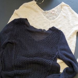 2 for1 sweaters